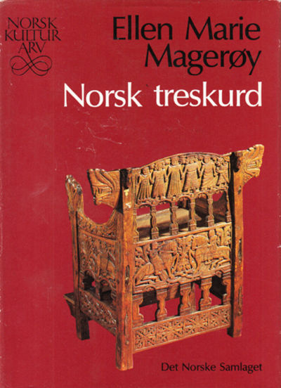 Norsk treskurd.