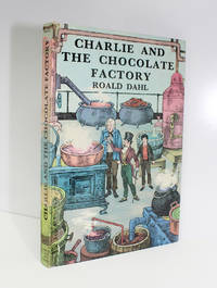 cover of Charlie and the Chocolate Factory
