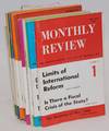 Monthly Review Volume 30, No. 1, May, 1978 to No. 11, April, 1979