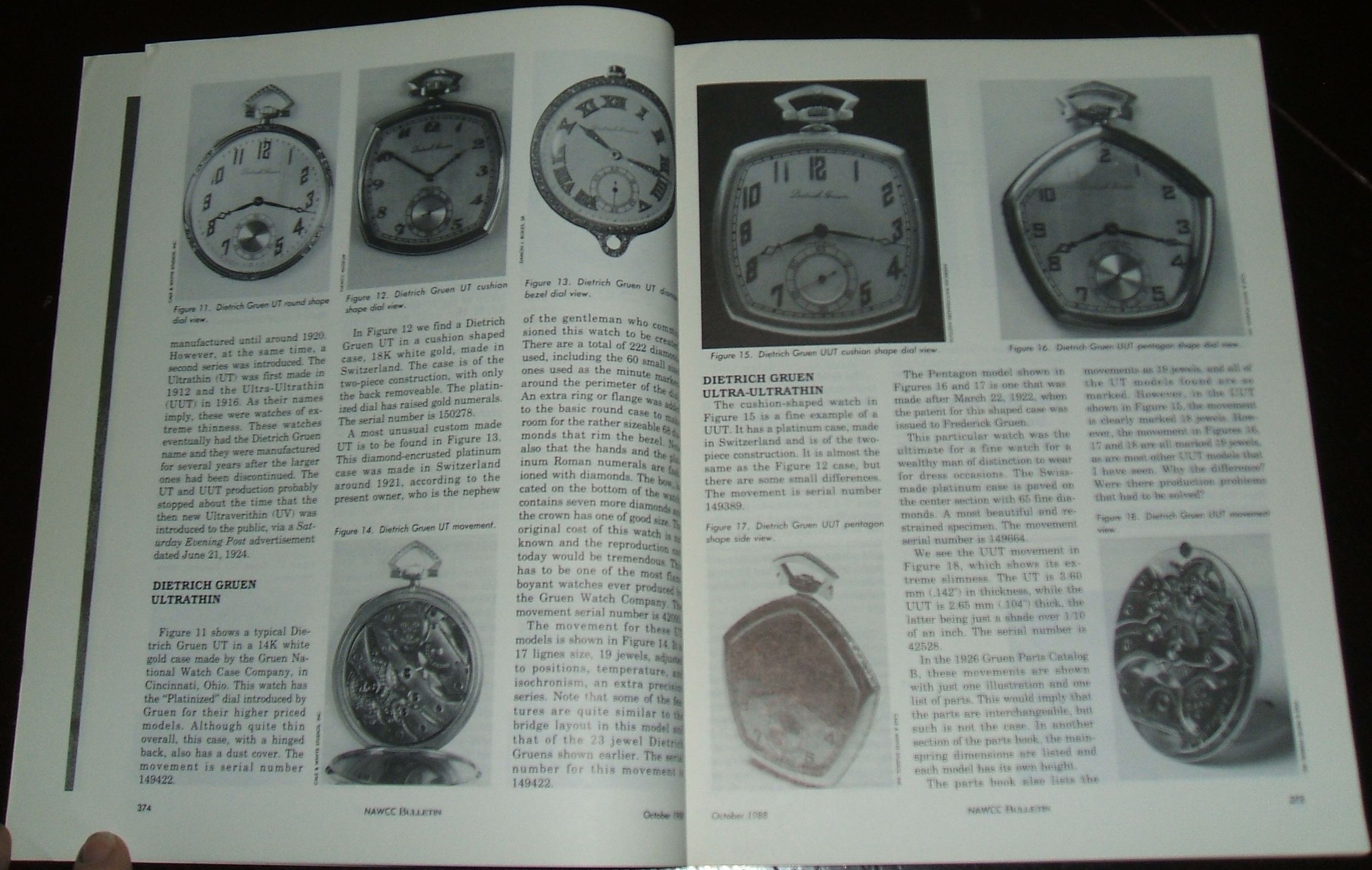 BIBLIO NAWCC Bulletin National Association of Watch and Clock