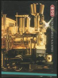 image of L.G.B. Catalog '93/'94 25 Years Of The World of L.G.B.