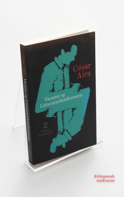 VARAMO og Litteraturkonferencen.