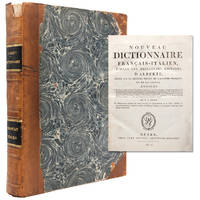 Nuovo Dizonario Italiano-Francese