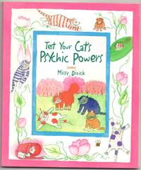 image of Test Your Cat's Psychic Powers