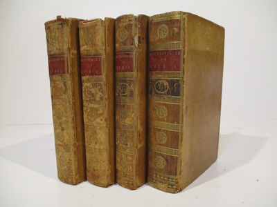 Dictionnaire de Chymie, contenant la théorie et…