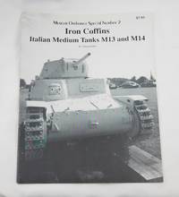 IRON COFFINS ITALIAN MEDIUM TANKS M13 AND M14