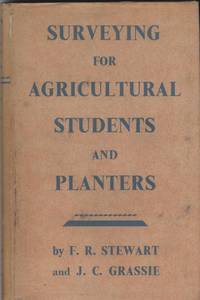 image of Surveying for Agricultural Students and Planters