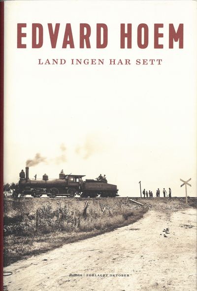 Land ingen har sett. Roman. (photo 2)