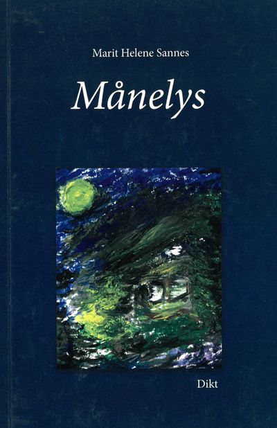Månelys.