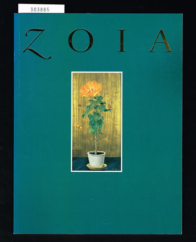 Zoia. Prins Eugens Waldemarsudde 12 januari-5…