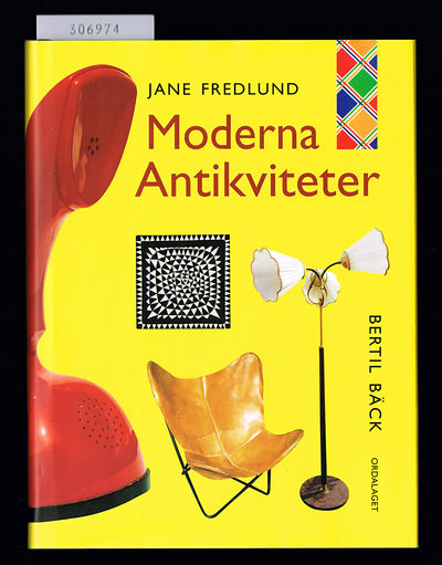 Moderna antikviteter.