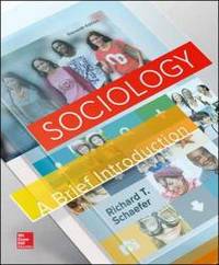 image of Sociology: A Brief Introduction