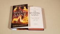 The Shadow Saint: Signed Limited