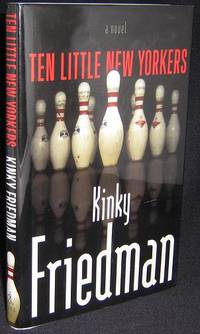 image of Ten Little New Yorkers