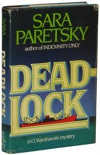 cover of DEADLOCK