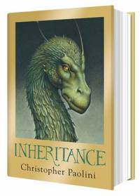 Inheritance by Christopher Paolini - 2012