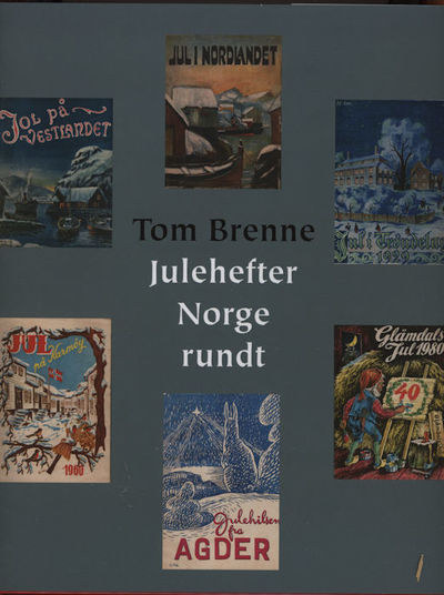 Julehefter Norge rundt
