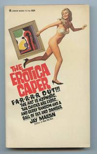 cover of The Erotica Caper