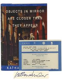 Objects in Mirror are Closer Than They Appear: A Novel