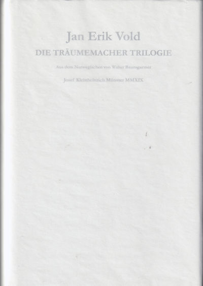 Die Träumemacher Triologi. Oversatt av Walter…
