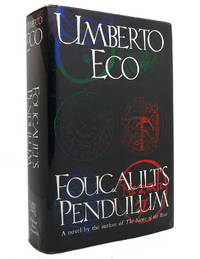 cover of FOUCAULT'S PENDULUM
