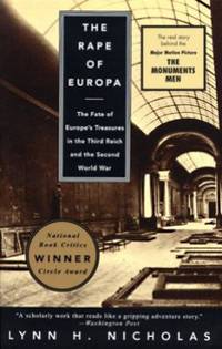 The Rape of Europa : The Fate of Europe's Treasures in the Third Reich and the Second World War
