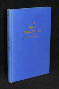 So Great Salvation