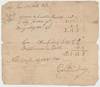 A Prominent New York Quaker Pays For The Return Passage Of A Female Quaker Minister From England