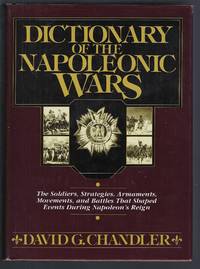 Dictionary of the Napoleonic Wars