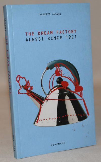 The dream factory - Alessi since 1921.