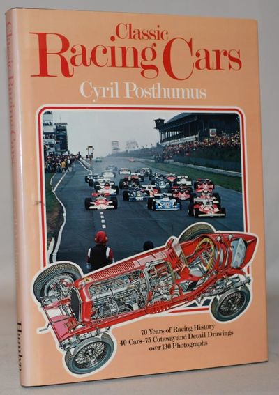 Classic racing cars.