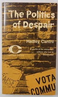 The Politics of Despair
