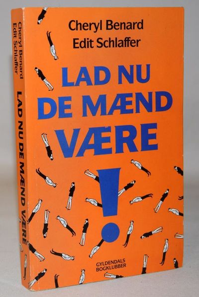 Lad nu de mænd være.