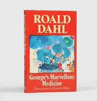 image of George's Marvellous Medicine.