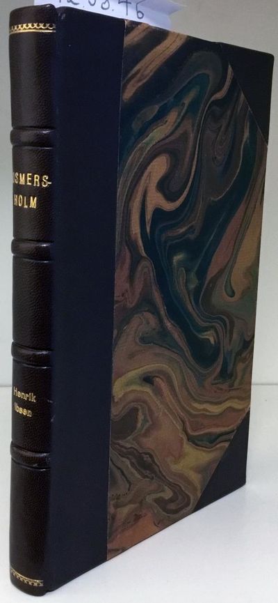 Rosmersholm. Skuespil i fire akter