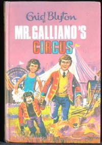 image of Mr. Galliano's Circus