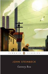 Cannery Row by John Steinbeck - 1994