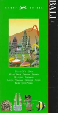 Knopf Guide Bali (Knopf Guides)