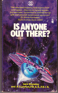 Is Anyone Out There? by A.T Jack & Lawton - Paperback - 1st Printing - 1975 - from John Thompson (SKU: 21137)