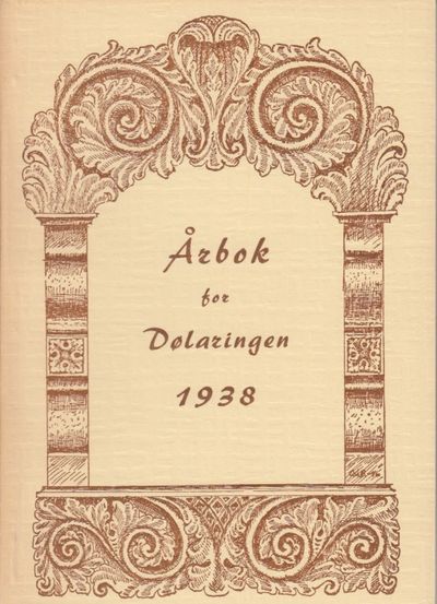 Årbok for Dølaringen 1938. I samarbeid med…