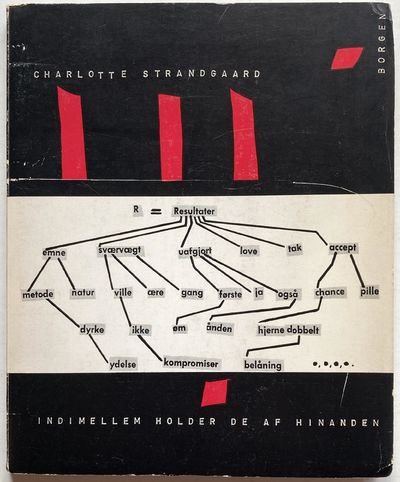 Indimellem holder de af hinanden.