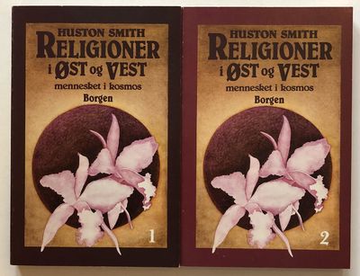 Religioner i øst og vest - mennesket i kosmos.…