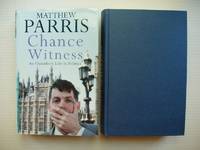 image of Chance Witness - An Outsider's Life in Politics
