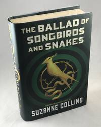 cover of The Ballad of Songbirds and Snakes