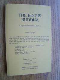 The Bogus Buddha: A Superintendent Otani Mystery