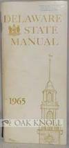 DELAWARE STATE MANUAL