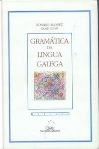 Gramatica da Lingua Galega