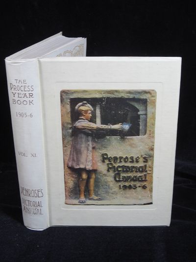 PENROSE'S PICTORIAL ANNUAL. AN ILLUSTRATED REVIEW…