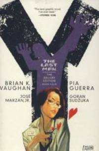 image of Y: The Last Man: v. 4