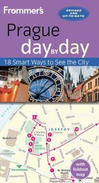 Frommer's Prague Day by Day [With Map]